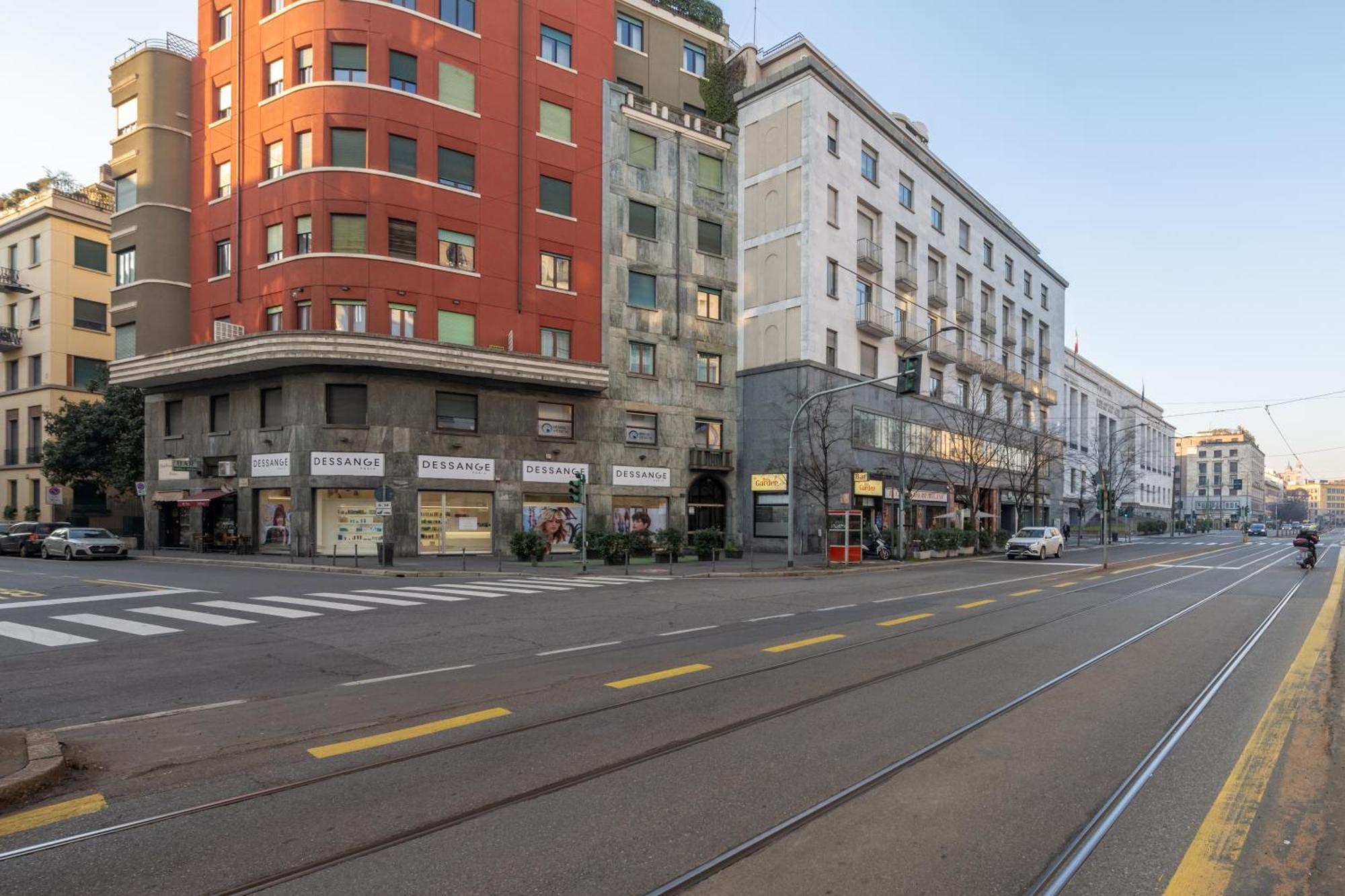 We Home - Babila Boutique - Milano Eksteriør billede